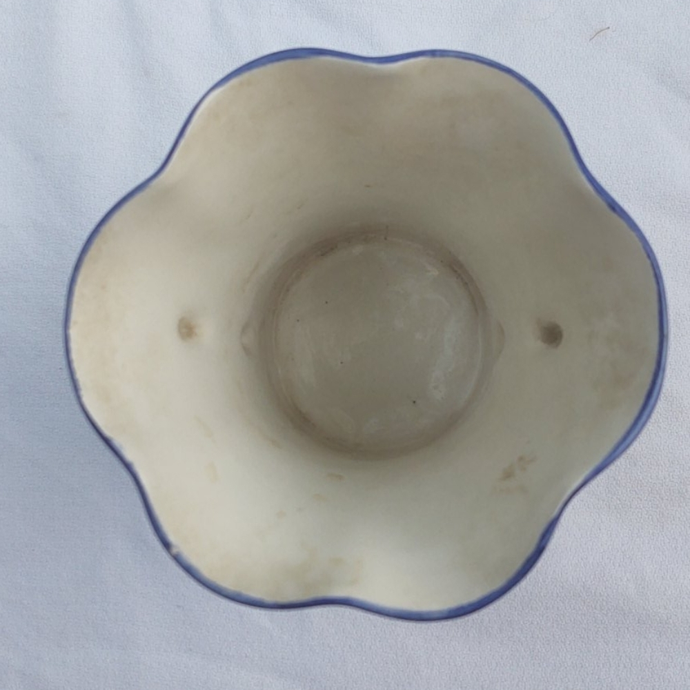 Vase Hand Painted in Italy ⭐⭐⭐⭐⭐ - Picture 5 of 5